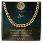 To My Love - Blessed the Broken Road Chain