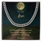 To My Love - Blessed the Broken Road Chain