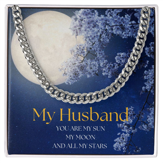 My Husband ~ My Moon