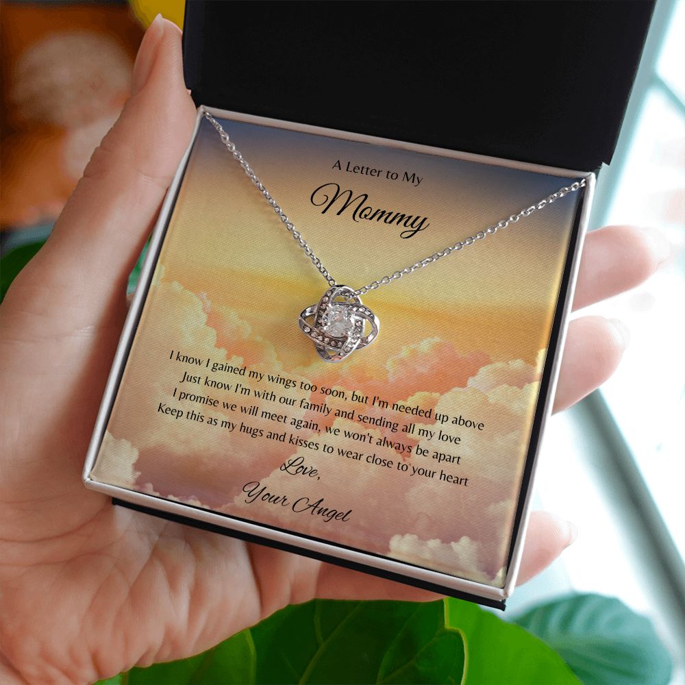 A Letter to My Mommy  ~ Remembrance Piece
