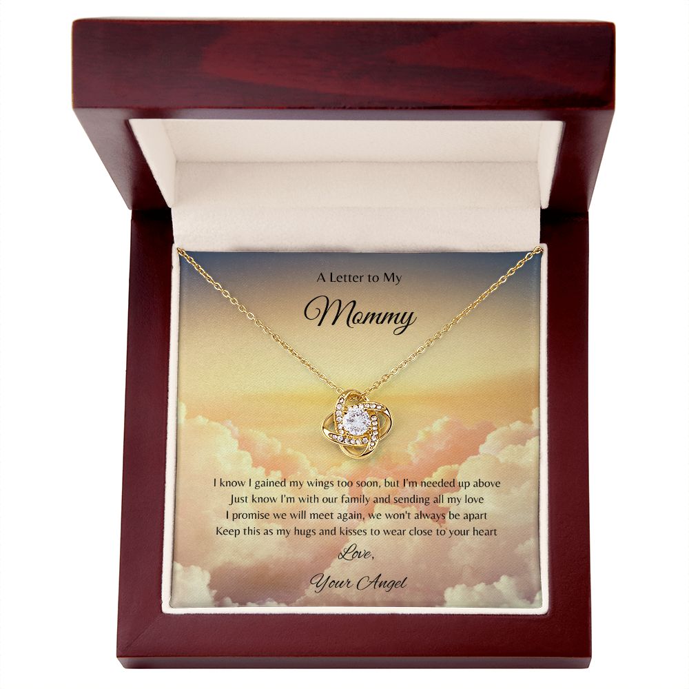 A Letter to My Mommy  ~ Remembrance Piece
