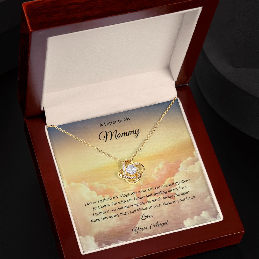 A Letter to My Mommy  ~ Remembrance Piece
