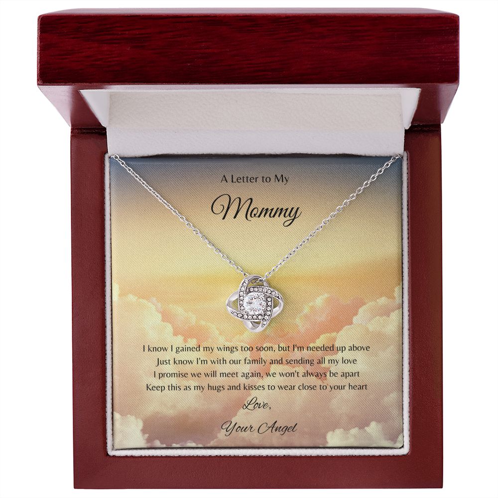 A Letter to My Mommy  ~ Remembrance Piece